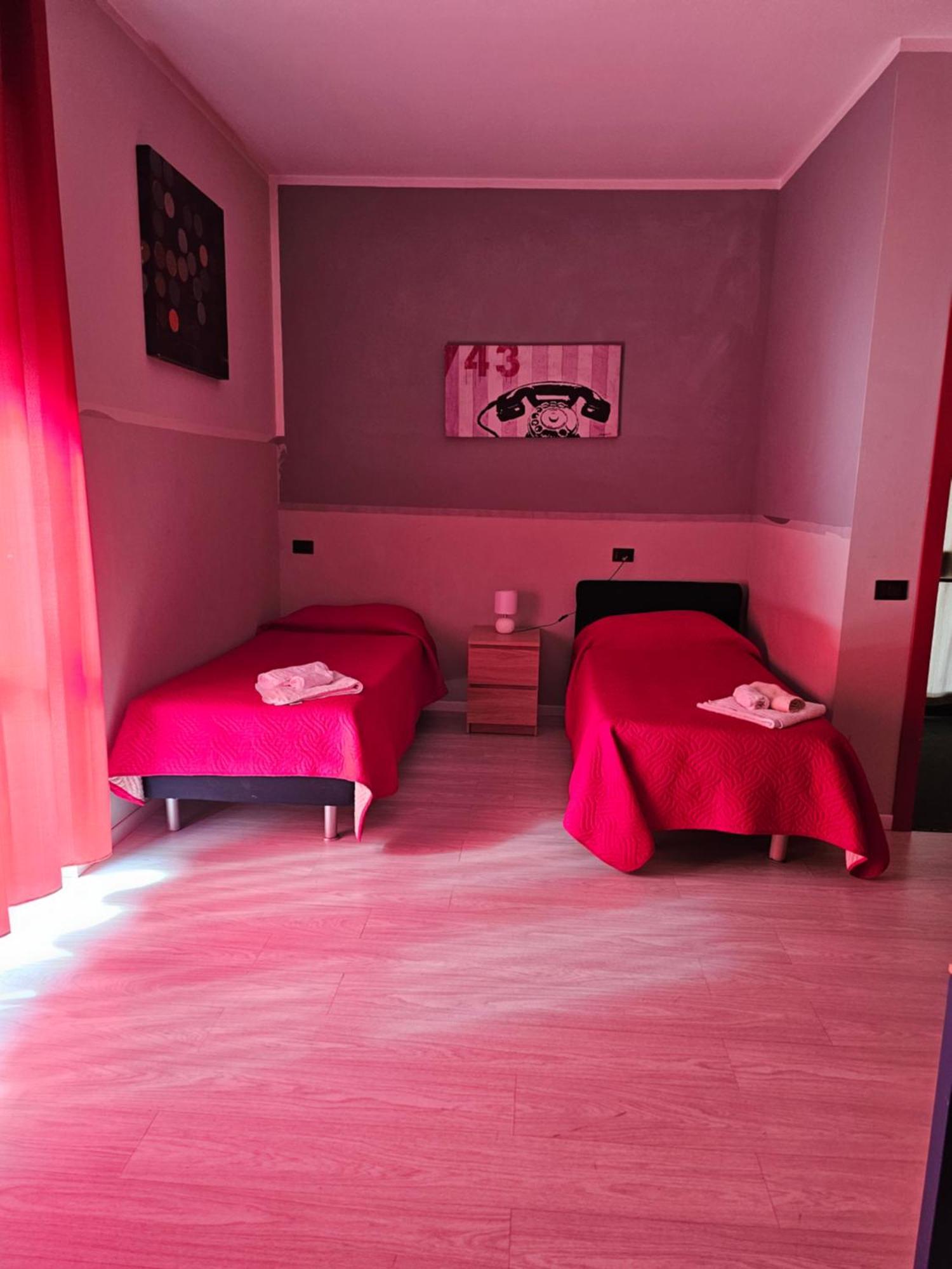 Hotel Arcadia None Zewnętrze zdjęcie
