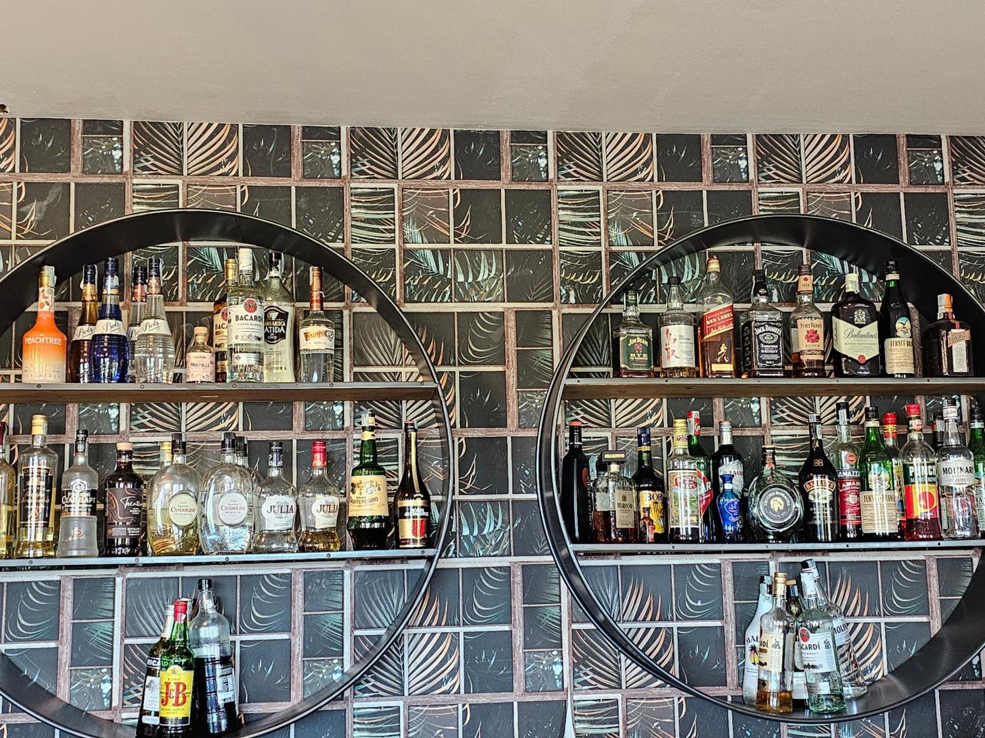 Hotel Arcadia None Zewnętrze zdjęcie