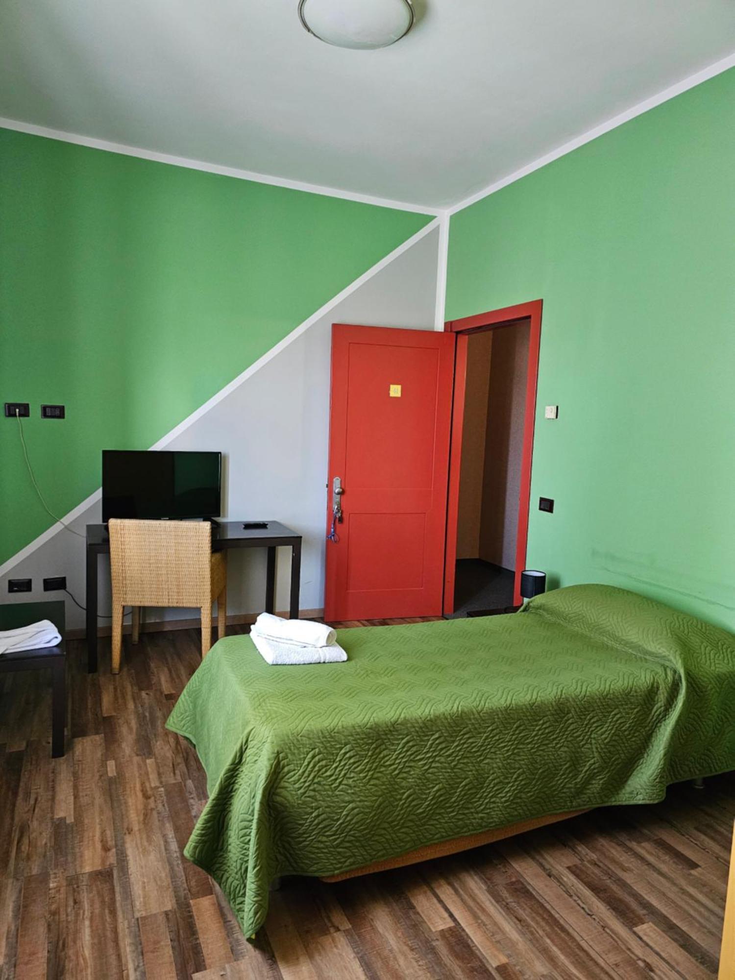 Hotel Arcadia None Zewnętrze zdjęcie
