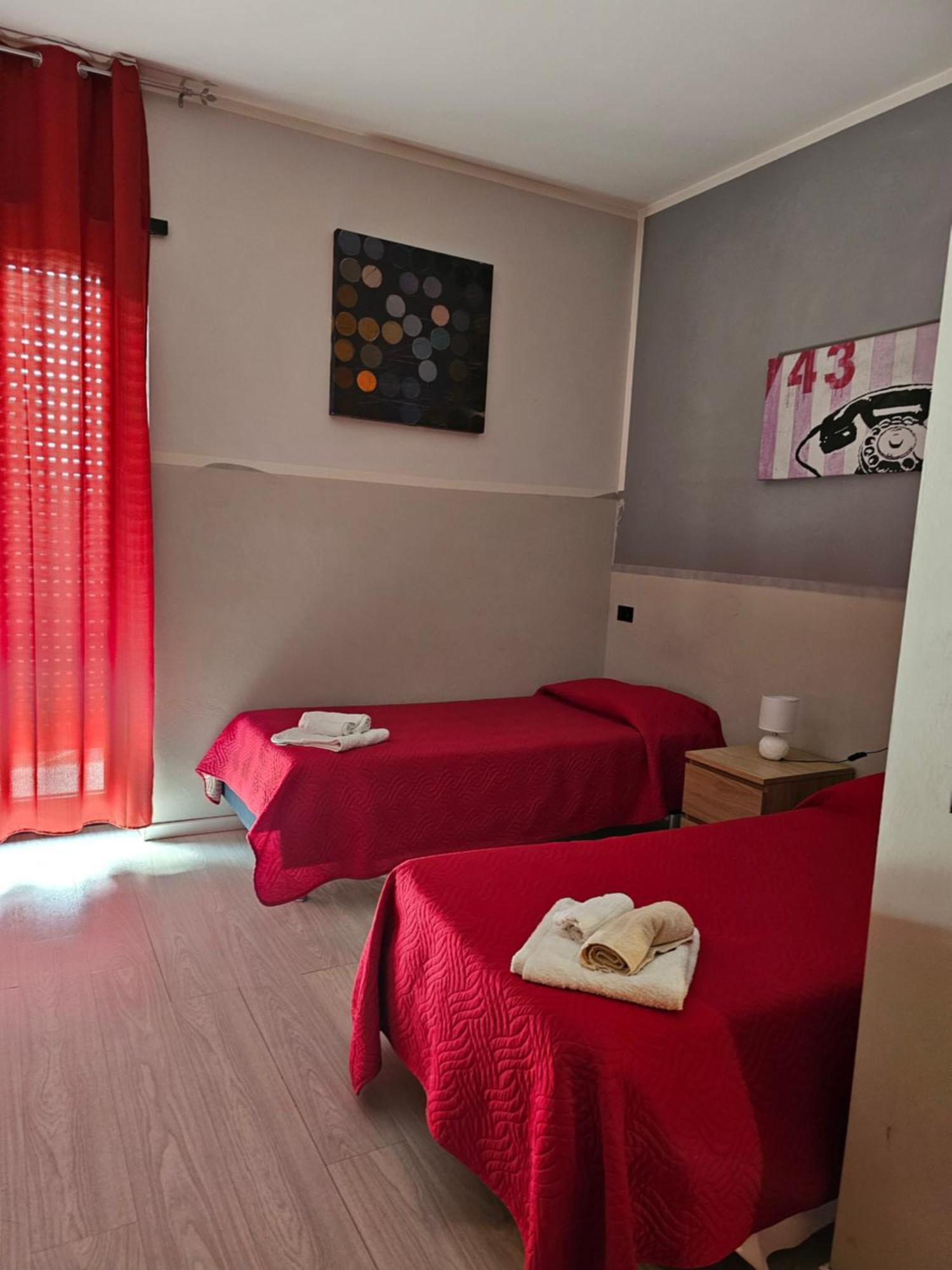 Hotel Arcadia None Zewnętrze zdjęcie
