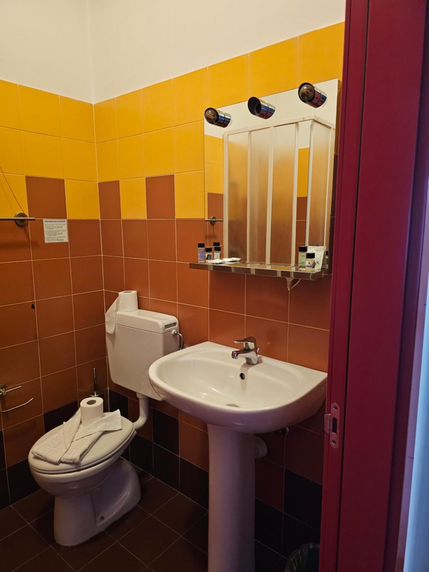 Hotel Arcadia None Zewnętrze zdjęcie