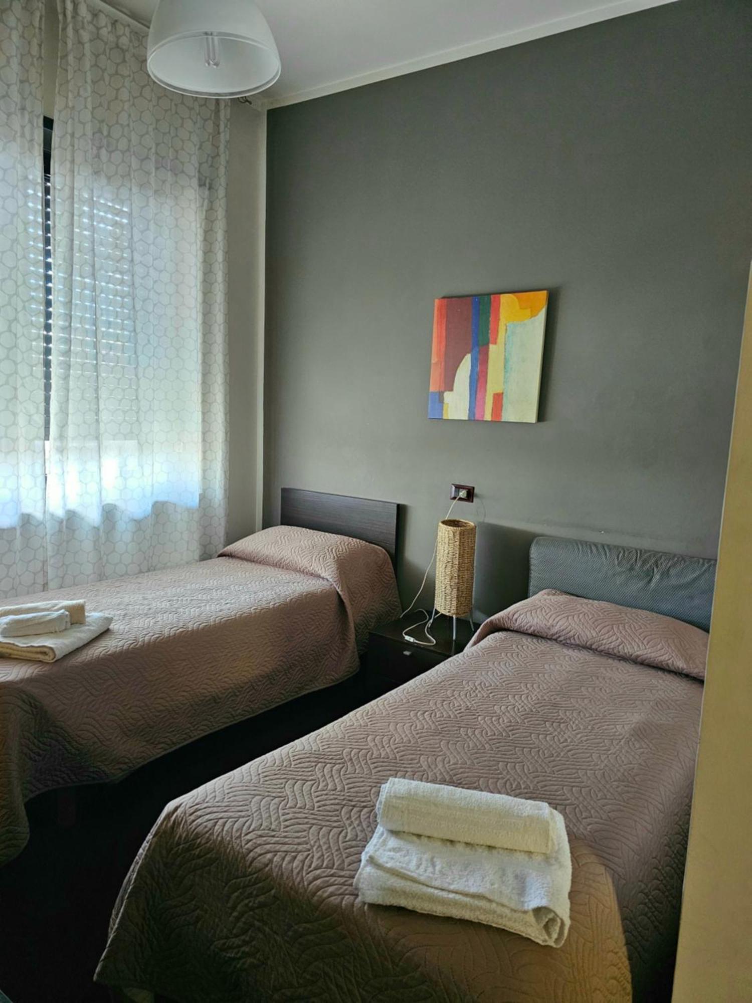 Hotel Arcadia None Zewnętrze zdjęcie
